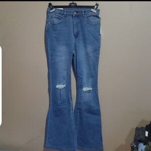 Nobo flare jeans size 15